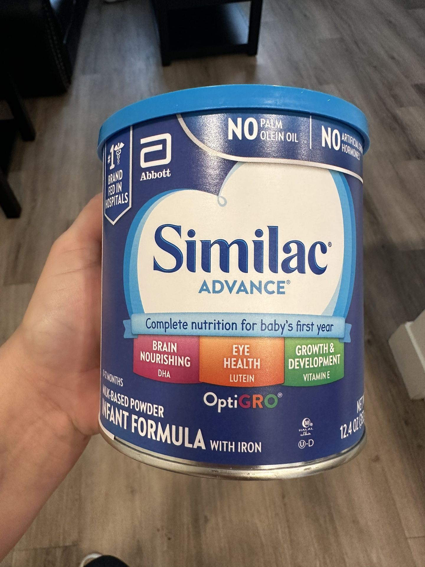 Formula
