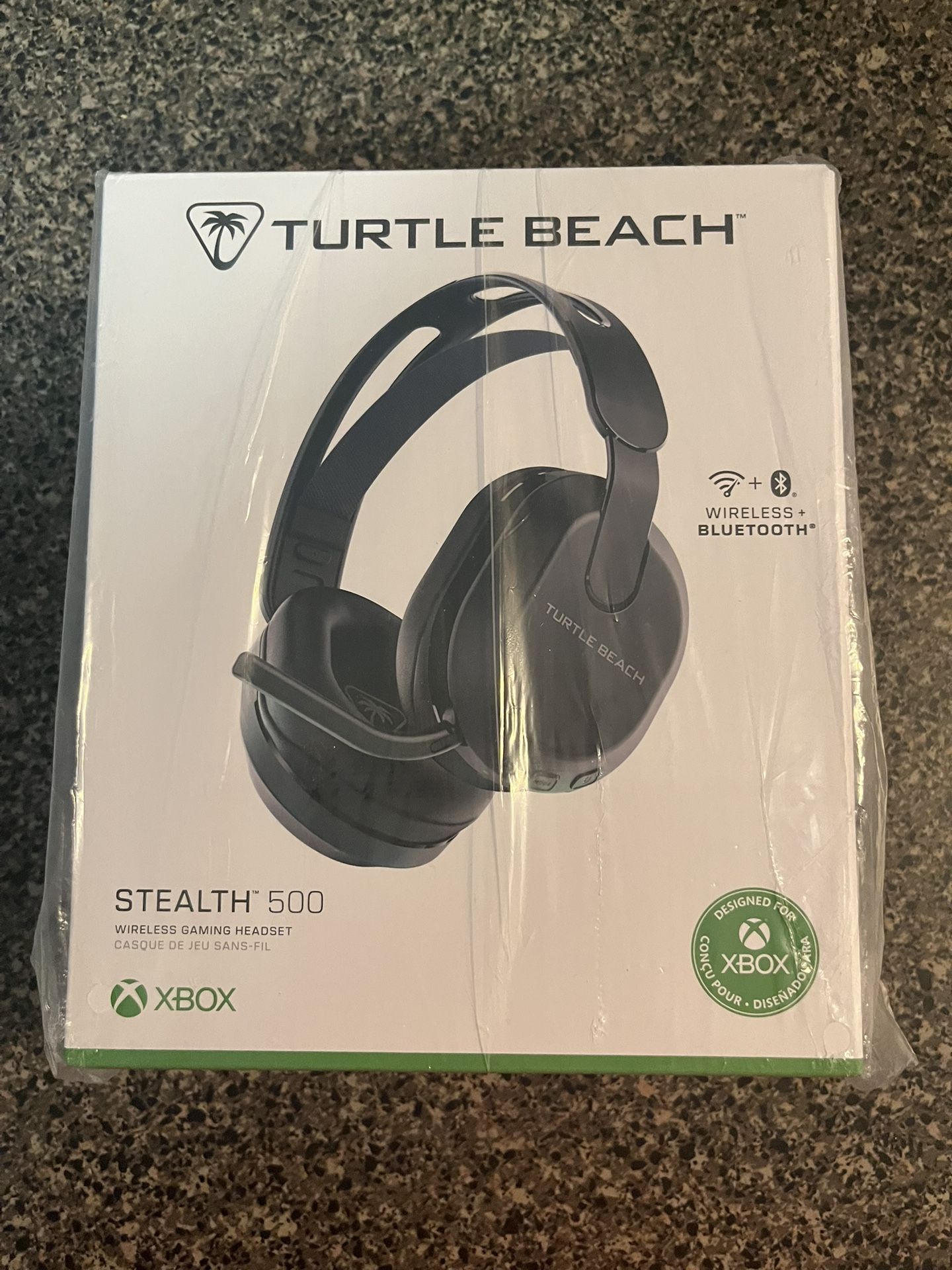 Turtle Beach Stealth 500 Wireless Headset
