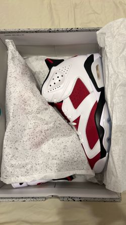 Jordan 6 Retro Carmine