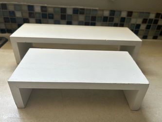 Decorative Shelves