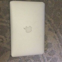mac book air (early 2015)