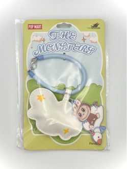 Labubu Fairy Forest Keychain