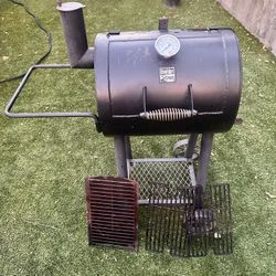 Boulder Creek Bbq Grill 