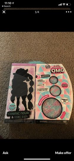I have two of these same dolls 40 dollars each