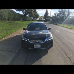 2015 Honda Accord 