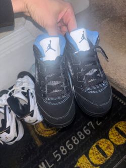 Kids Jordan retro 5
