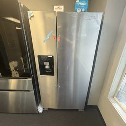 Whirlpool Side-by-Side Refrigerator 
