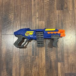 Dart Zone Machine gun