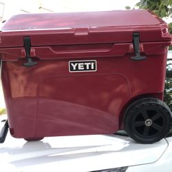 Yeti Tundra Haul