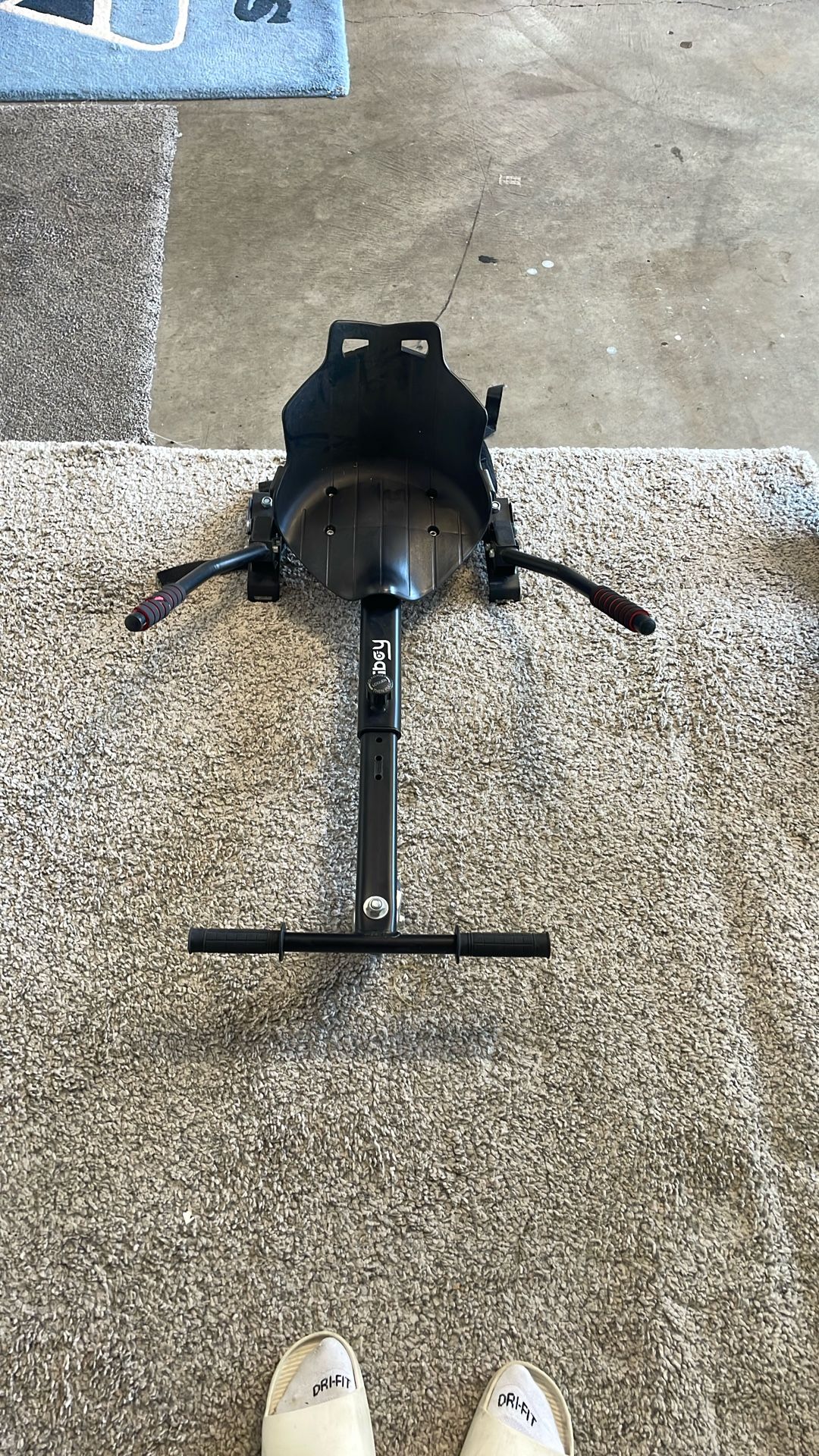 Hoverboard Attachement