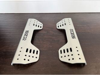 SPARCO Aluminum HD Racing Seat Side Mounts