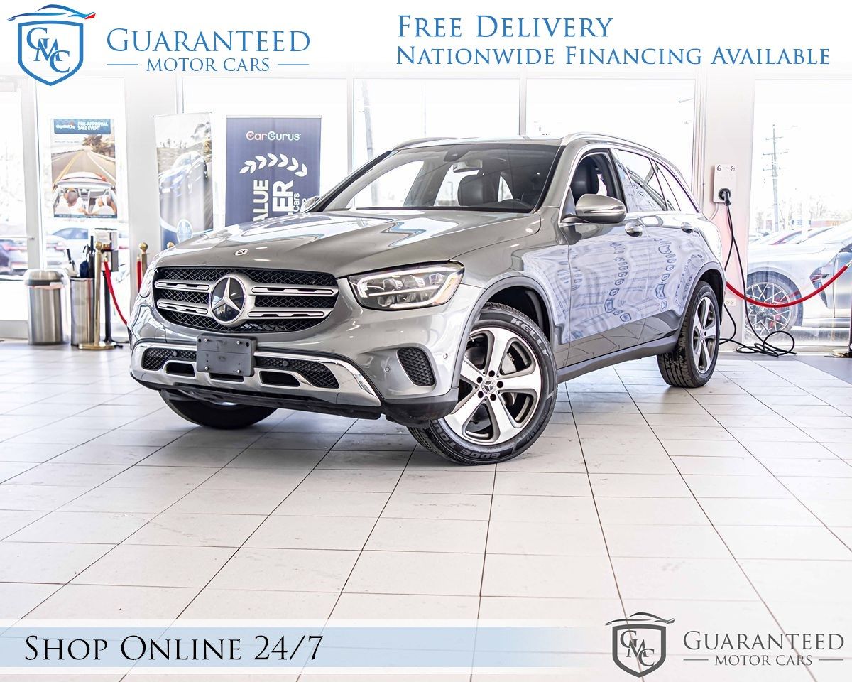 2021 Mercedes-Benz GLC 300