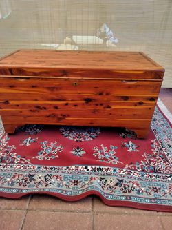 Antique Hope Chest