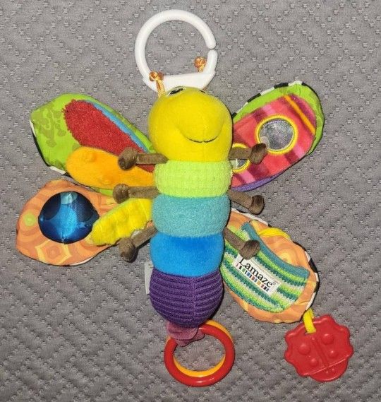Lamaze Freddie the Firefly Baby Toy