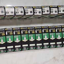 Philips Light Bulbs 