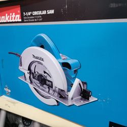 Makita 7-1/4 Corded Circular Saw