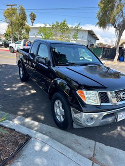 2008 Nissan Frontier