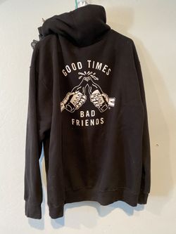 Lurking Class Hoodie Large