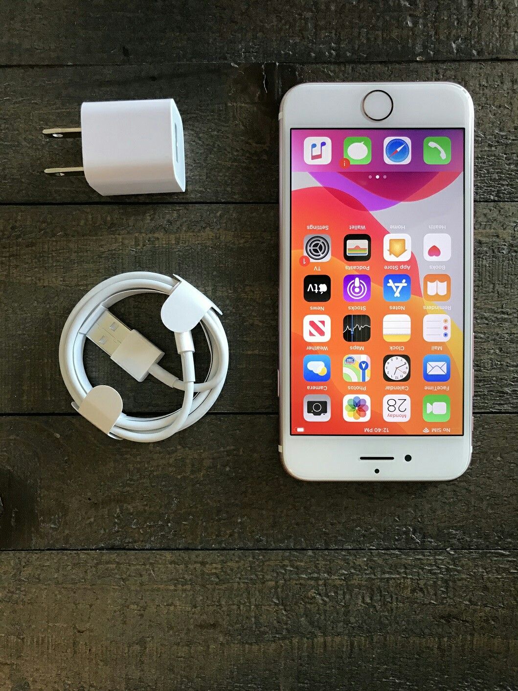 iPhone 7 - 32 GB Rose Gold Factory Unlocked