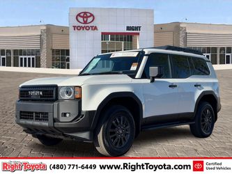 2026 Toyota Land Cruiser