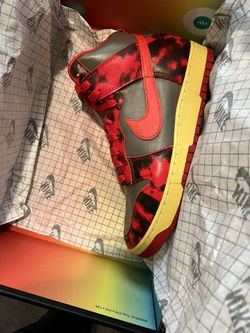 Nike Dunk Hi 1985 Size 10