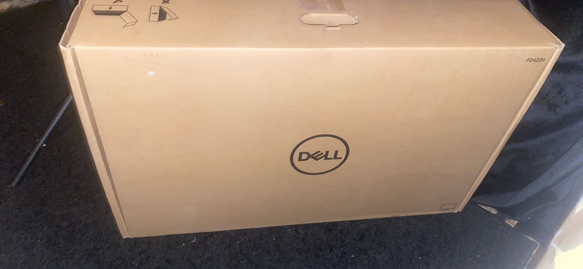 Dell Desktop Monitor P2422H