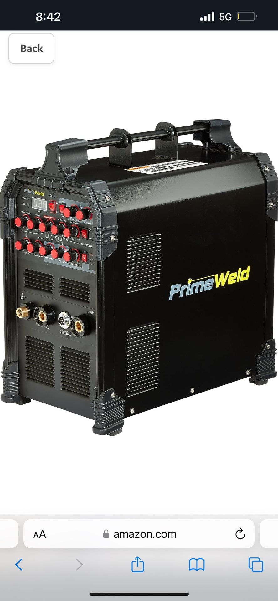 Machine Welder machine