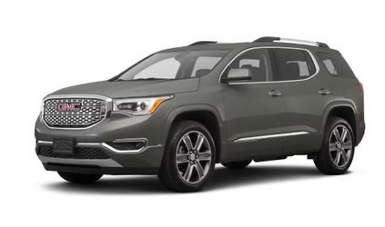 2018 GMC Acadia