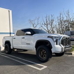 Tundra Lift Kits And Wheels