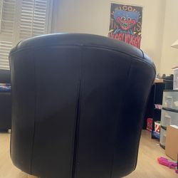 Black Couch