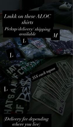 ALOC shirts