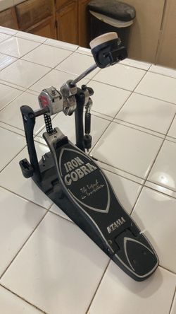 Iron Cobra Pedal