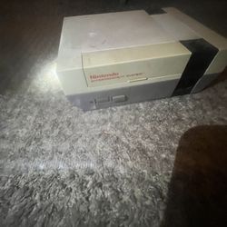  Nintendo System No Games