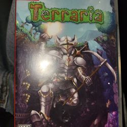 Nintendo Switch Terreria 