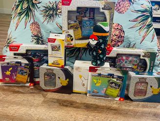 Pokémon 30th Celebration TCG Collection Lot