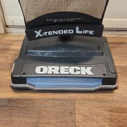 Oreck Vacuum 