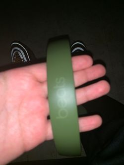Olive green beats!?!?!