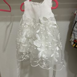 Moon Kitty Baby dress