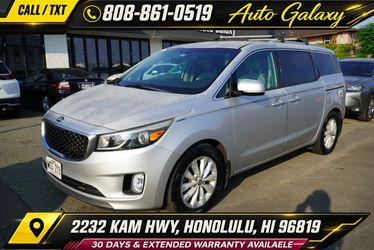 2016 Kia Sedona