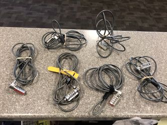 Laptop Notebook Cable lock