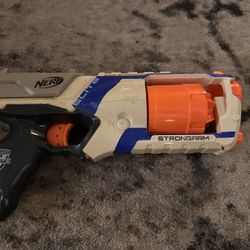 Nerf Gun 