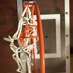 Over The Door Basketball Hoop