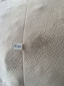 Big Joe Lux Oversized Beanbag Chair