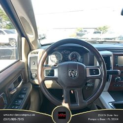 2011 Ram 2500 Crew Cab
