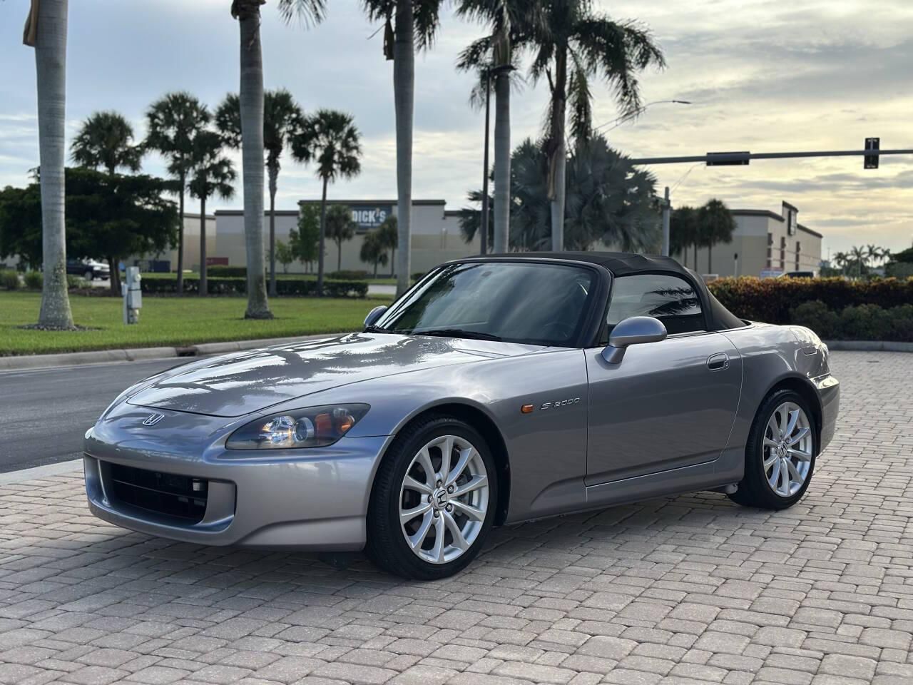 2006 Honda S2000