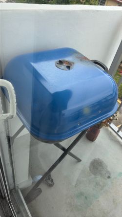 Bbq  need gone today