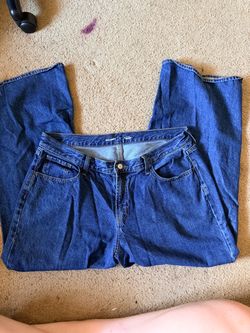 Old Navy Dark Wash Denim Jeans