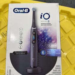 Oral-B Toothbrush IO series 8 