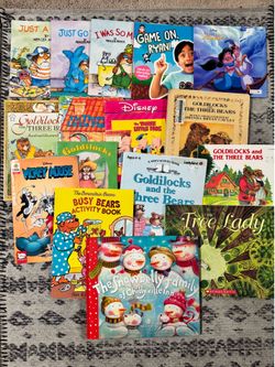 Children’s Books