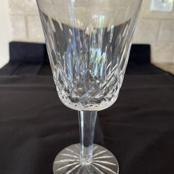 Waterford Crystal Water Glasses
